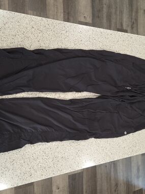 lululemon athletica Women’s Black Studio Pant